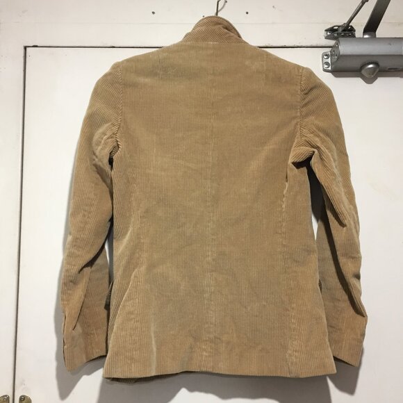 VINTAGE SEARS JR BAZAAR CORDUROY JACKETS SIZE 7 - Picture 4 of 9